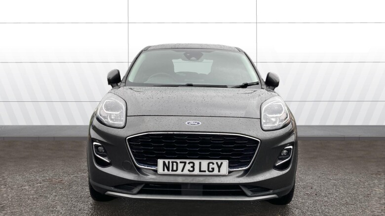 Ford Puma 1.0 EcoBoost Hybrid mHEV Titanium 5dr Petrol Hatchback